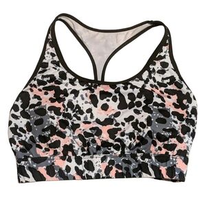 SHEIN | Leopard Print Sports Bra